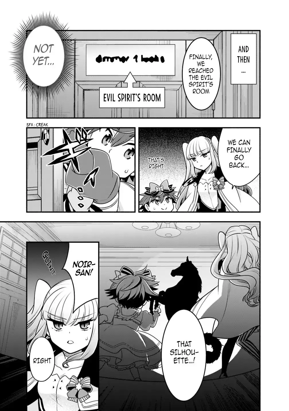 Doryoku Shisugita Sekai Saikyou no Butouka ha, Mahou Sekai wo Yoyuu de Ikinuku. Chapter 29 12